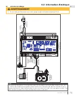 Предварительный просмотр 75 страницы Napoleon Arlington GDS20NNSB Installation And Operation Manual