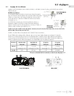 Предварительный просмотр 79 страницы Napoleon Arlington GDS20NNSB Installation And Operation Manual