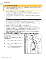 Предварительный просмотр 82 страницы Napoleon Arlington GDS20NNSB Installation And Operation Manual