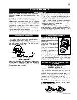 Preview for 11 page of Napoleon Arlington GVFS20N Installation And Operation Instructions Manual