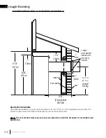 Предварительный просмотр 28 страницы Napoleon Ascent 30 Installation And Operating Manual