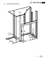 Предварительный просмотр 45 страницы Napoleon Ascent 30 Installation And Operating Manual