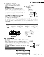 Preview for 53 page of Napoleon Ascent 30 Installation And Operating Manual