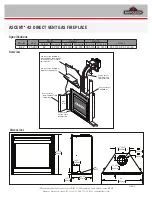 Preview for 1 page of Napoleon ASCENT B42 Quick Start Manual