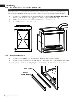 Preview for 38 page of Napoleon Ascent BHD4PN Installation And Operation Manual