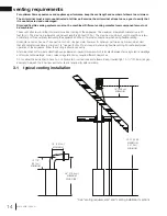 Предварительный просмотр 14 страницы Napoleon Ascent BL42NTE Installation Manual