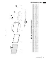 Предварительный просмотр 57 страницы Napoleon Ascent BL42NTE Installation Manual