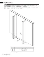 Предварительный просмотр 28 страницы Napoleon Ascent BX42 Installation Manual