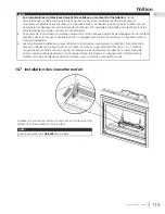 Предварительный просмотр 119 страницы Napoleon Ascent BX42 Installation Manual