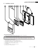 Предварительный просмотр 7 страницы Napoleon Ascent Linear BL56 Installation Manual