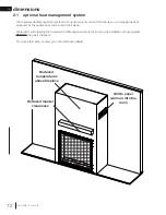 Предварительный просмотр 12 страницы Napoleon Ascent Linear BL56 Installation Manual