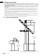 Предварительный просмотр 14 страницы Napoleon Ascent Linear BL56 Installation Manual