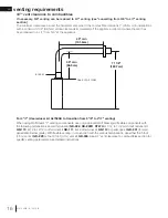 Предварительный просмотр 16 страницы Napoleon Ascent Linear BL56 Installation Manual