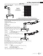 Предварительный просмотр 21 страницы Napoleon Ascent Linear BL56 Installation Manual