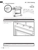 Предварительный просмотр 42 страницы Napoleon Ascent Linear BL56 Installation Manual