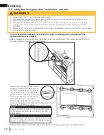 Предварительный просмотр 50 страницы Napoleon Ascent Linear BL56 Installation Manual