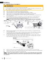 Предварительный просмотр 52 страницы Napoleon Ascent Linear BL56 Installation Manual