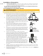 Предварительный просмотр 98 страницы Napoleon Ascent Linear BL56 Installation Manual