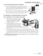 Предварительный просмотр 99 страницы Napoleon Ascent Linear BL56 Installation Manual