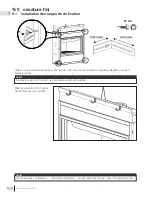 Предварительный просмотр 108 страницы Napoleon Ascent Linear BL56 Installation Manual