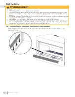 Предварительный просмотр 112 страницы Napoleon Ascent Linear BL56 Installation Manual