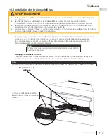 Предварительный просмотр 117 страницы Napoleon Ascent Linear BL56 Installation Manual