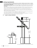 Предварительный просмотр 14 страницы Napoleon Ascent Linear Premium Series Installation Manual