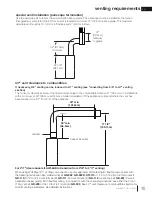 Предварительный просмотр 15 страницы Napoleon Ascent Linear Premium Series Installation Manual