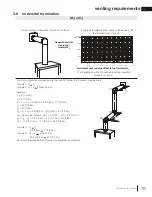 Предварительный просмотр 19 страницы Napoleon Ascent Linear Premium Series Installation Manual