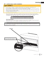 Preview for 51 page of Napoleon Ascent Linear Premium Series Installation Manual