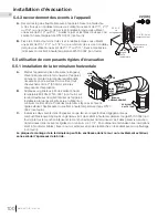 Предварительный просмотр 100 страницы Napoleon Ascent Linear Premium Series Installation Manual