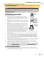 Предварительный просмотр 101 страницы Napoleon Ascent Linear Premium Series Installation Manual