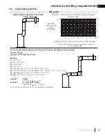 Preview for 17 page of Napoleon Ascent Multi-View Series Installation And Operation Manual