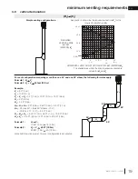 Preview for 19 page of Napoleon Ascent Multi-View Series Installation And Operation Manual