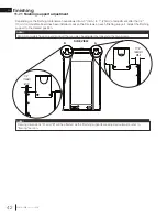 Preview for 42 page of Napoleon Ascent Multi-View Series Installation And Operation Manual