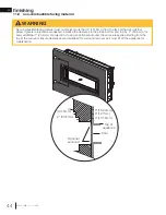 Preview for 44 page of Napoleon Ascent Multi-View Series Installation And Operation Manual