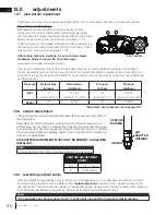 Preview for 50 page of Napoleon Ascent Multi-View Series Installation And Operation Manual