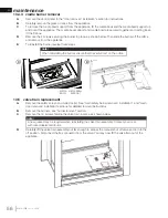 Preview for 56 page of Napoleon Ascent Multi-View Series Installation And Operation Manual