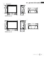 Предварительный просмотр 5 страницы Napoleon ASCENT SERIES Installation And Operation Manual