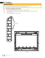 Предварительный просмотр 20 страницы Napoleon ASCENT SERIES Installation And Operation Manual