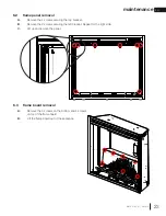 Предварительный просмотр 23 страницы Napoleon ASCENT SERIES Installation And Operation Manual