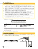 Предварительный просмотр 44 страницы Napoleon ASCENT SERIES Installation And Operation Manual