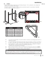 Предварительный просмотр 45 страницы Napoleon ASCENT SERIES Installation And Operation Manual