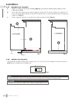 Предварительный просмотр 46 страницы Napoleon ASCENT SERIES Installation And Operation Manual