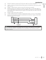 Предварительный просмотр 51 страницы Napoleon ASCENT SERIES Installation And Operation Manual