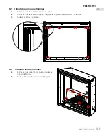 Предварительный просмотр 57 страницы Napoleon ASCENT SERIES Installation And Operation Manual