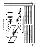 Предварительный просмотр 63 страницы Napoleon ASCENT SERIES Installation And Operation Manual