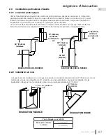 Предварительный просмотр 87 страницы Napoleon Ascent X 36 Installation Manual