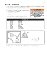 Preview for 5 page of Napoleon B19NL Installation And Operating Instructions Manual