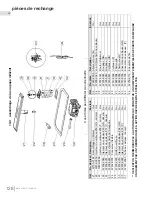 Preview for 128 page of Napoleon B30NTR-1 Installation And Operation Manual